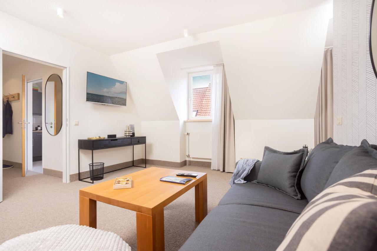 Maakt Apartments Stralsund Exterior photo